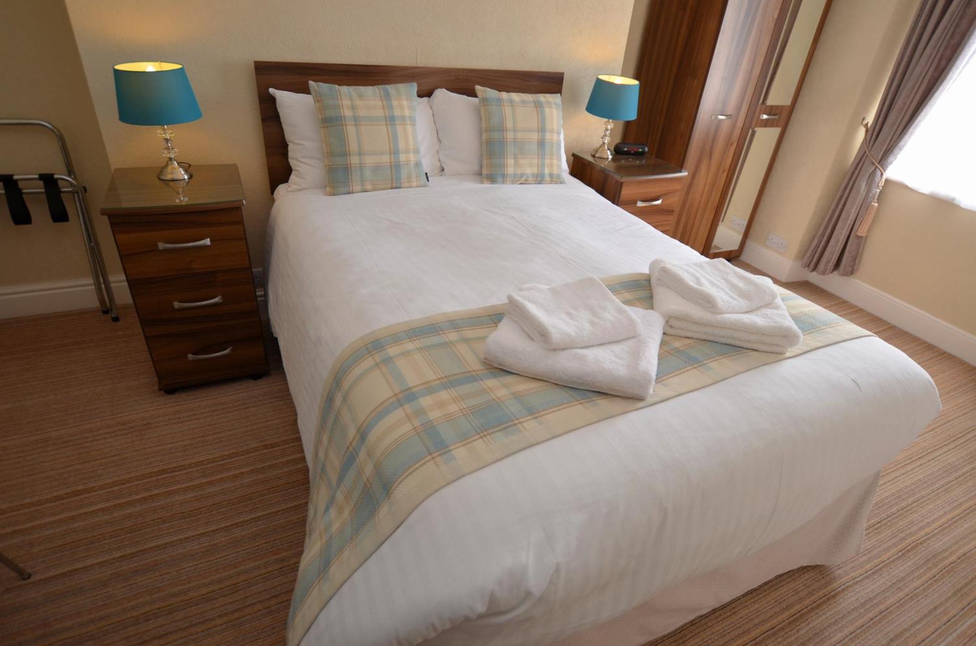 St. Hilary Guest House Llandudno Habitación foto