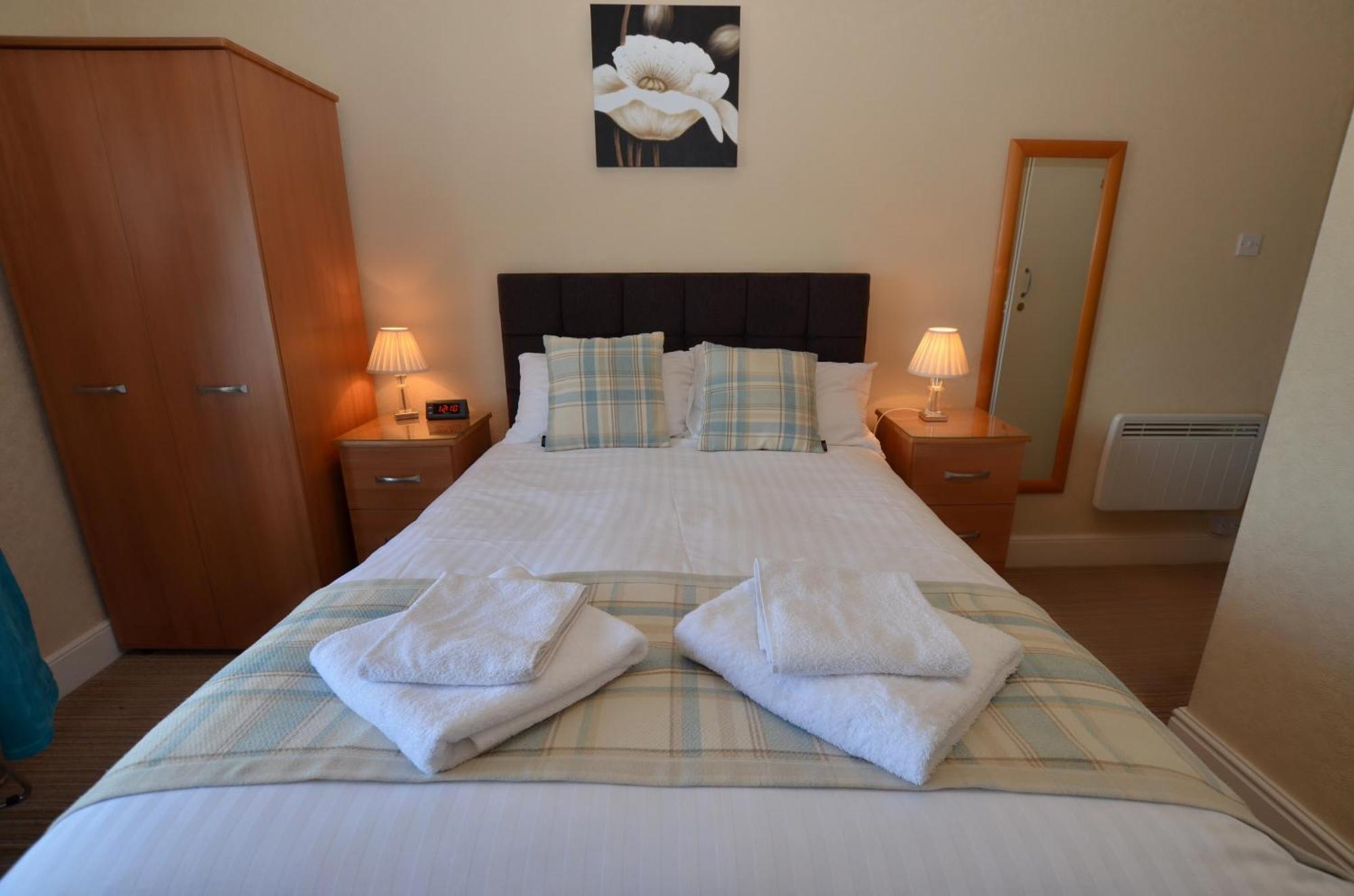 St. Hilary Guest House Llandudno Habitación foto