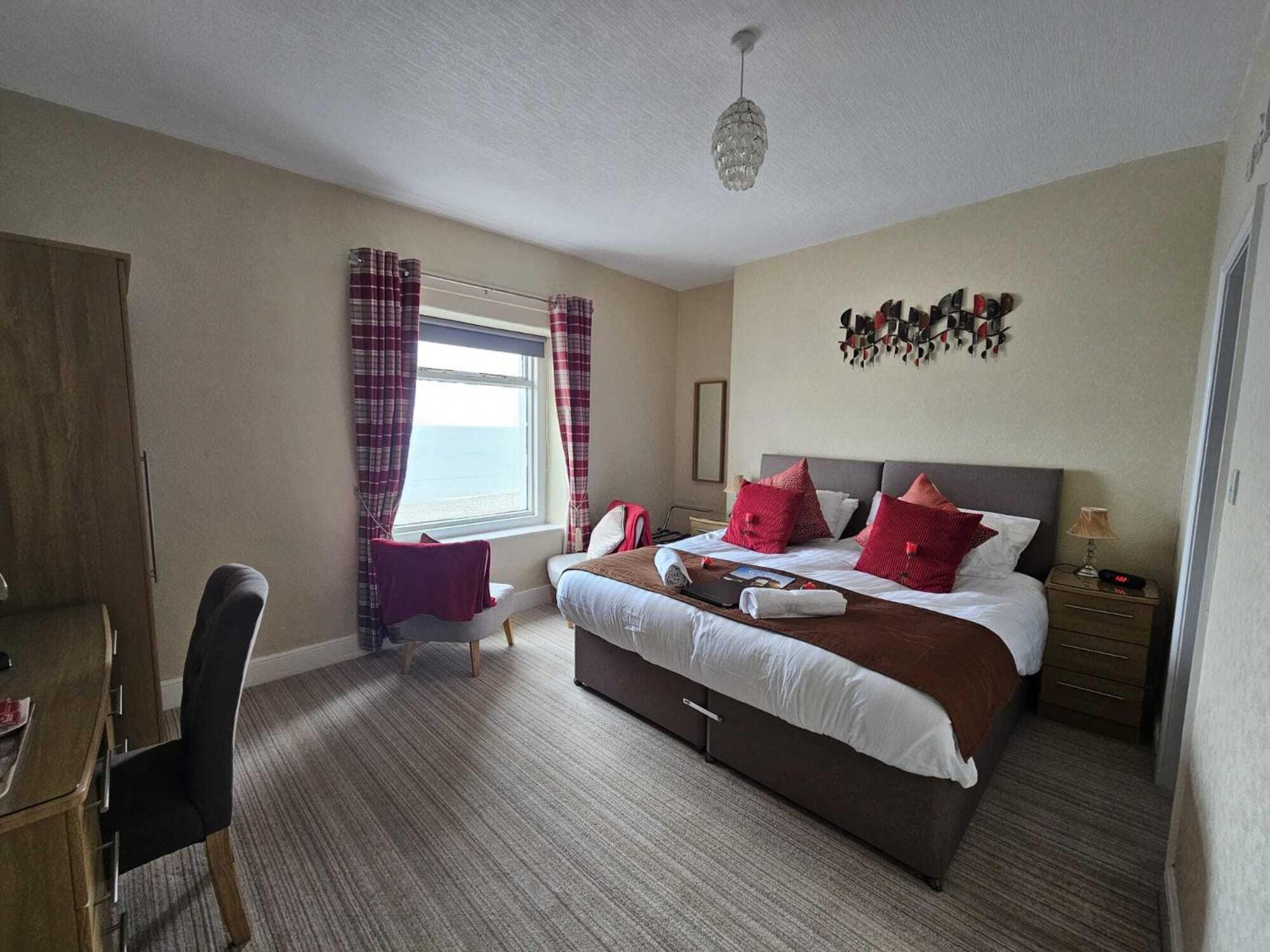 St. Hilary Guest House Llandudno Habitación foto